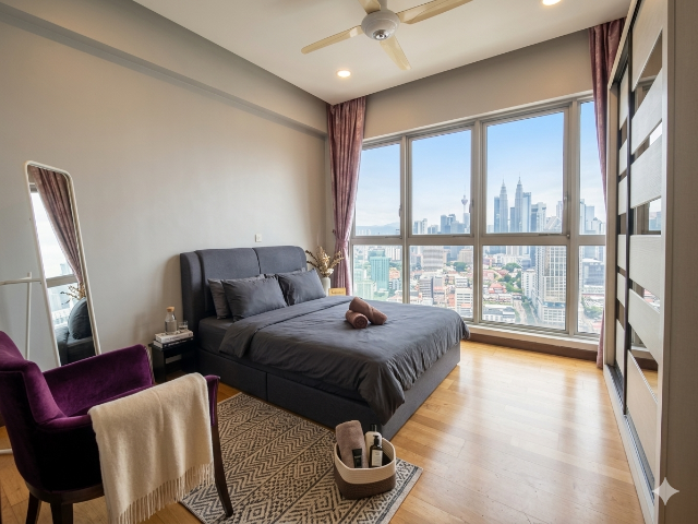 Ehsan Suites, Serviced apartment – Kuala Lumpur (photo 5)