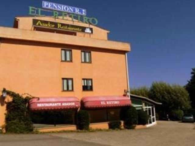 El Retiro – Guesthouse/bed and breakfast, Nigrán