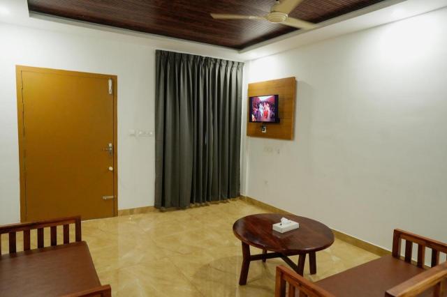 Elixir Beach Villa by Elixir Cliff, Resort – Varkala (Foto 2)