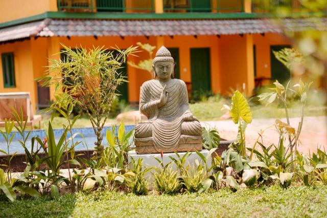Elixir Beach Villa by Elixir Cliff, Resort – Varkala (Foto 3)