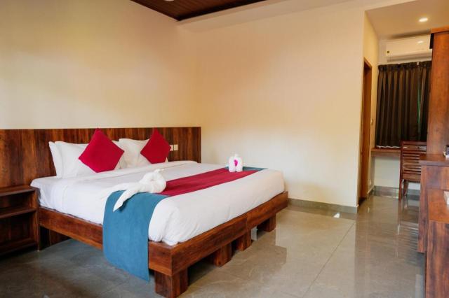 Elixir Beach Villa by Elixir Cliff, Resort – Varkala (Foto 4)