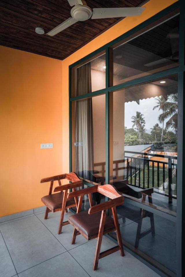 Elixir Beach Villa by Elixir Cliff, Resort – Varkala (Foto 5)
