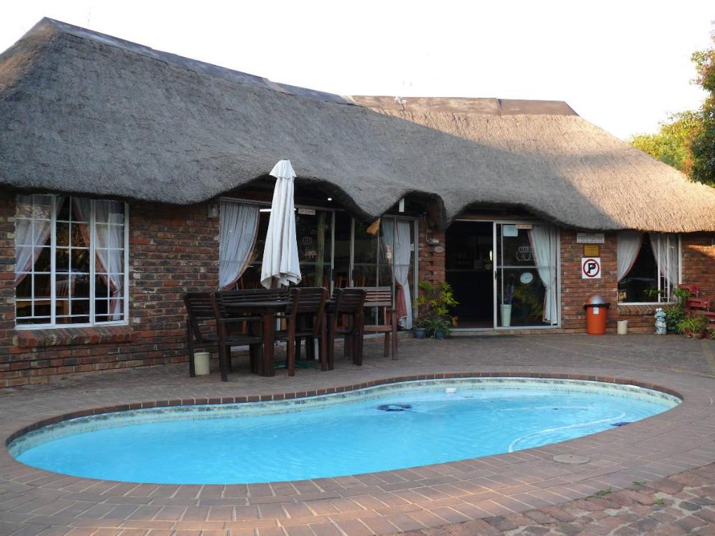 Emerald Backpackers, Pension & B&B – Johannesburg (Foto 1)