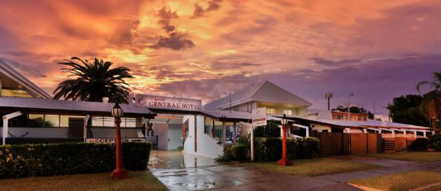 Emerald Central Hotel – Motel, Emerald