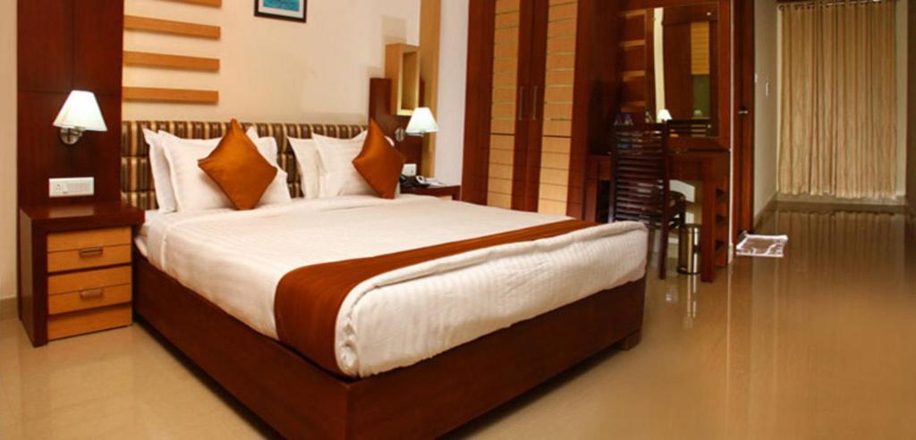 Apartamento de  m2 com 2 quarto(s) e 1 casa(s) de banho(s), na área Chingavanam, Apartamento – Changanassery (foto 1)
