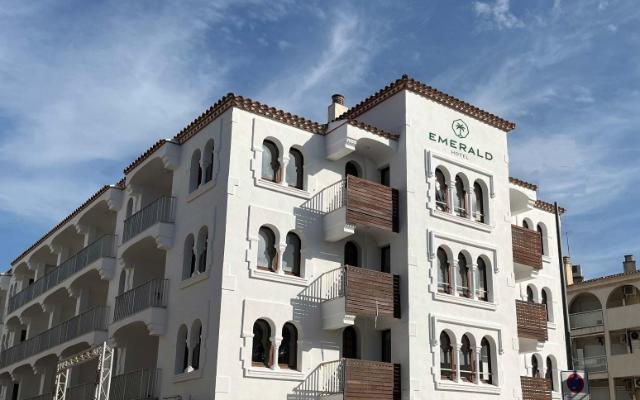 Emerald Sun Hotel – Hotel, Cambrils