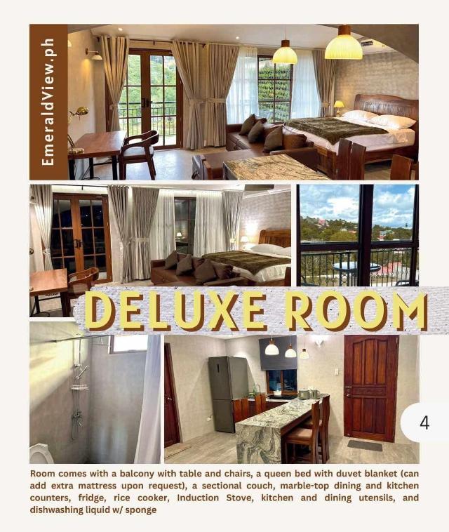 Emerald View, Maison d’hôtes & B&B – Tagaytay (photo 2)