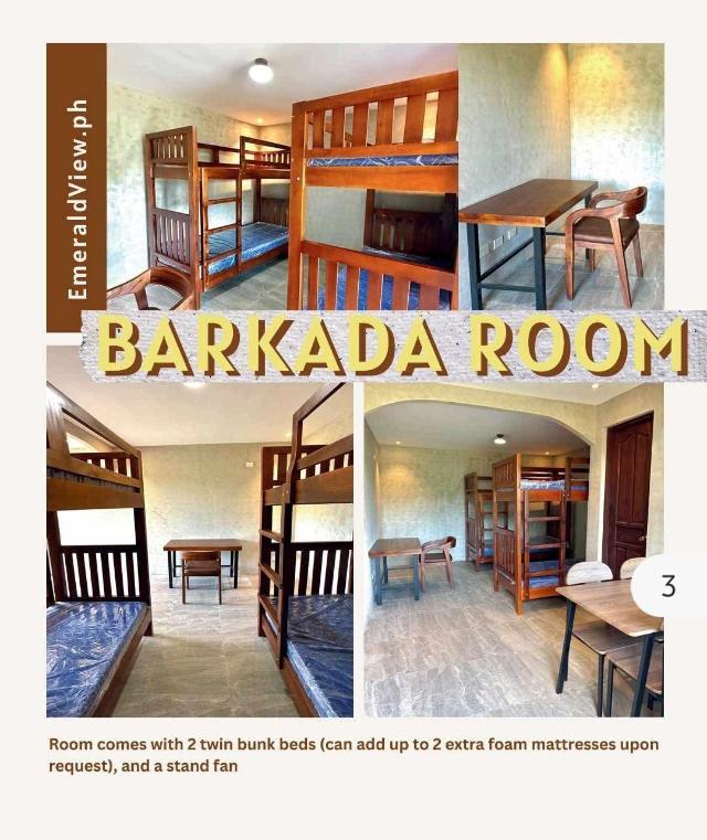 Emerald View, Maison d’hôtes & B&B – Tagaytay (photo 4)