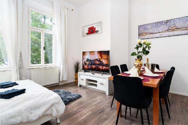 Maison avec 3 chambre(s) de 97 m² et 2 salle(s) de bains privée(s) à Prague 2eme arr., Villa & maison – Prague (photo 5)