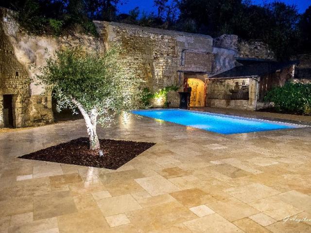 En Rou Libre – Country house, Chenehutte-Treves-Cunault