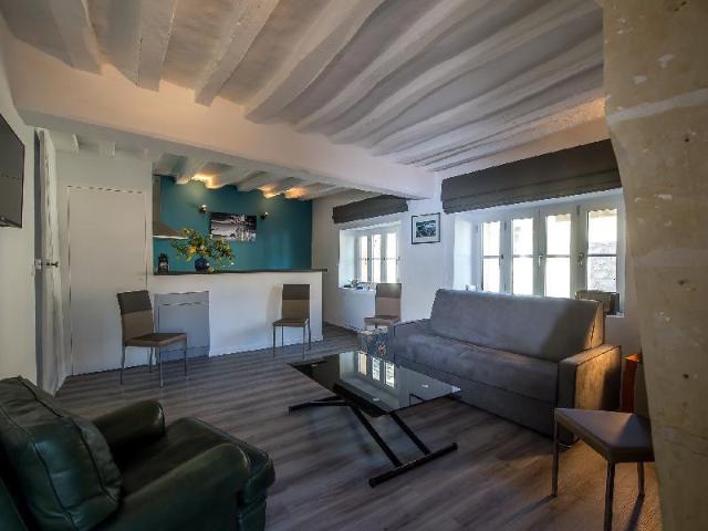 En Rou Libre, Country house – Chenehutte-Treves-Cunault (photo 3)