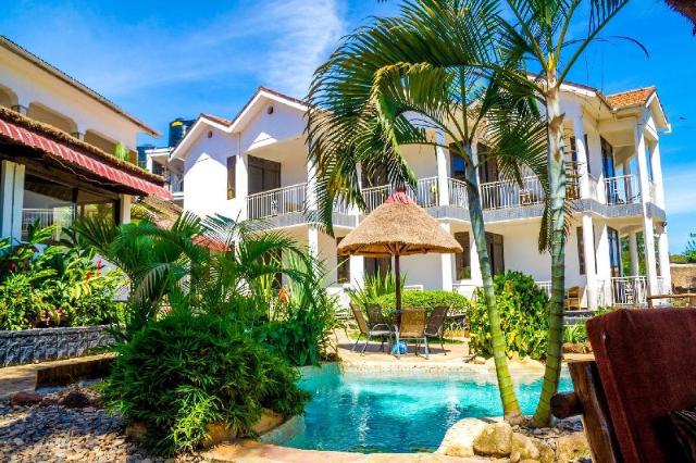 Hotels in Entebbe