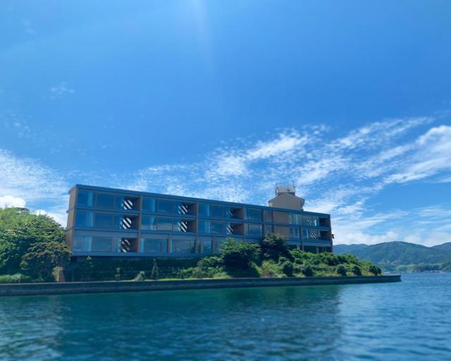 Ento – Hotel, Oki Islands