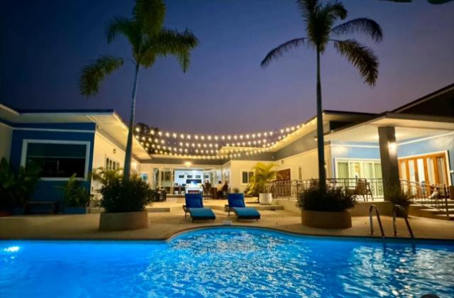 Erawan Pool Villa – Resort villa, Nong Bua Lam Phu