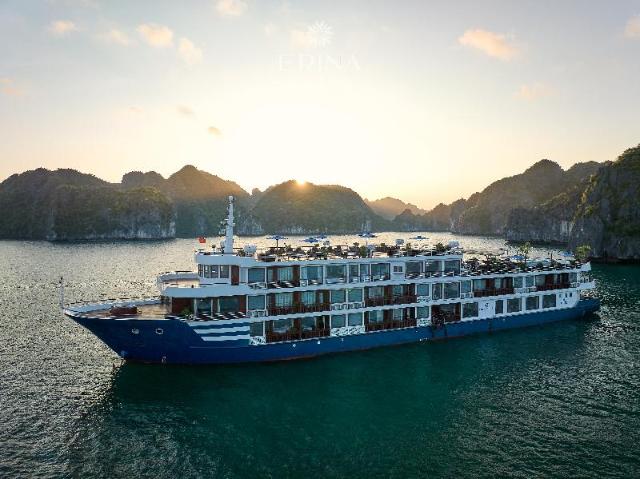 ERINA CRUISE – Boat/cruise, Hạ Long