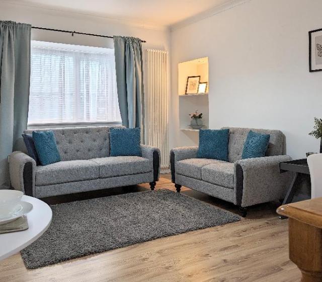 Erradale – Entire House, Campbeltown
