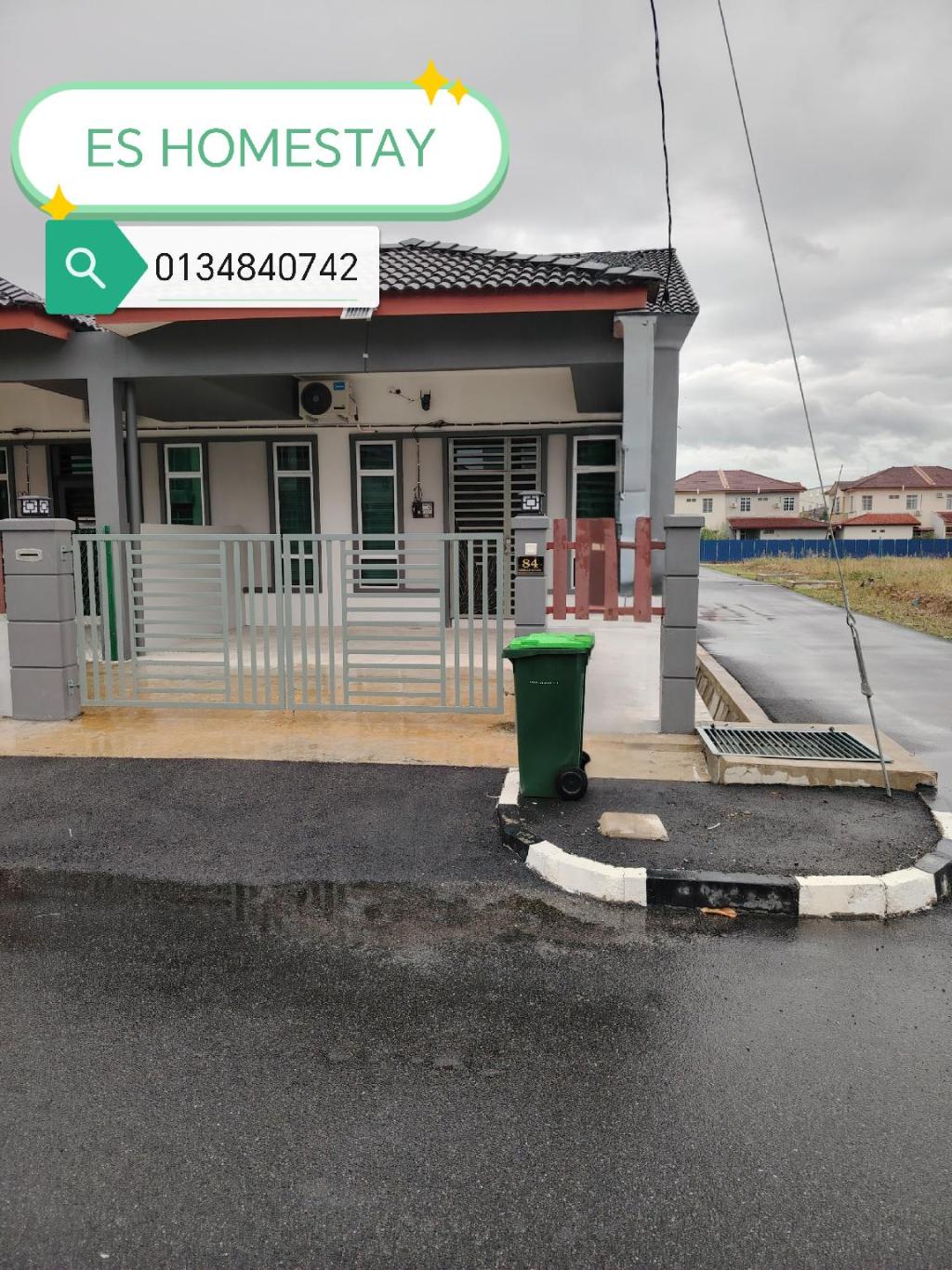 ES HOMESTAY JITRA, Entire House – Alor Setar (photo 1)