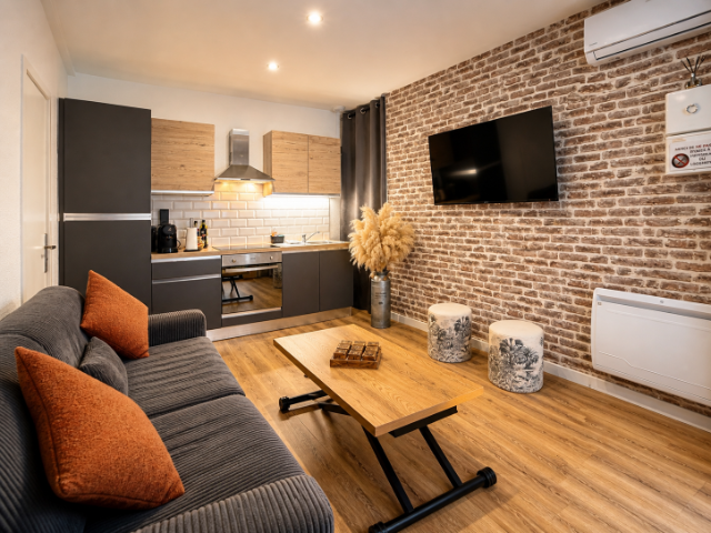 Esmeralda – Apartment/Flat, Romorantin-Lanthenay