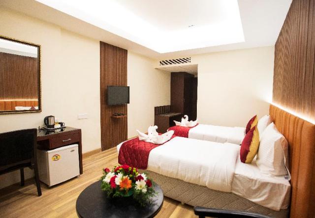 Esthell Hotel, Hotel – Chennai (foto 2)