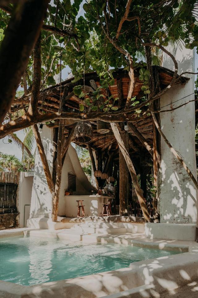 Ether Tulum, Appartement – Tulum (photo 4)