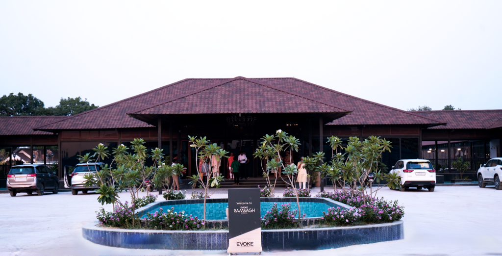 Evoke Rambagh Ayodhya, Resort – Ayodhya (foto 1)