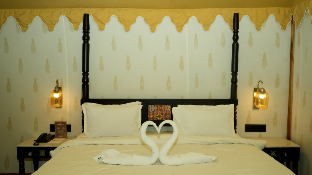 Evoke Rambagh Ayodhya, Resort – Ayodhya (foto 2)