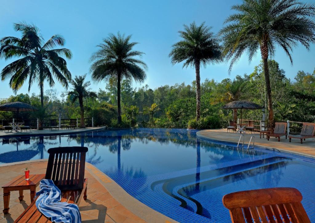 Evolve Back Coorg, Resort – Coorg (photo 1)