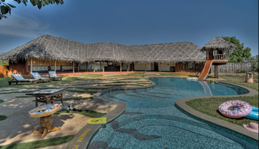 Evolve Back - Kabini, Resort – N. Begur (photo 1)