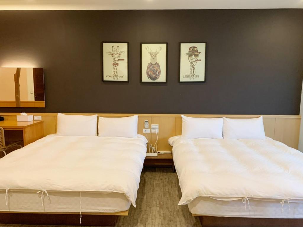 EWoo, Pensione e B&B – Yilan (foto 1)