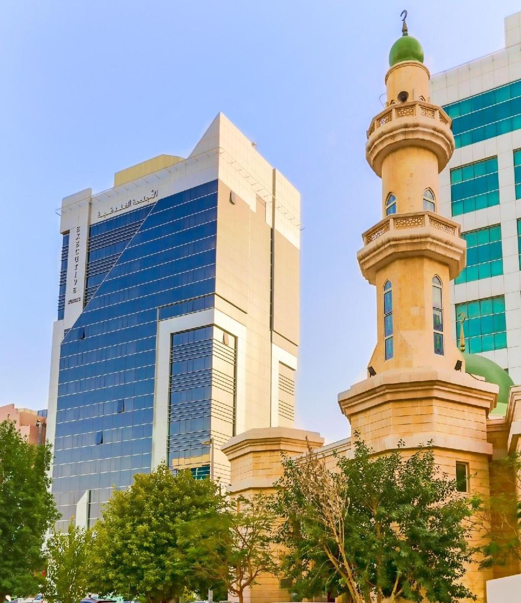 Executive Suites, Serviced apartment – Abu Dhabi (photo 1)