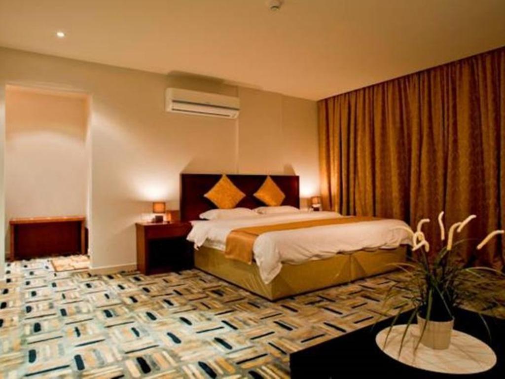 Executive Suites, Serviced apartment – Riyadh (photo 1)