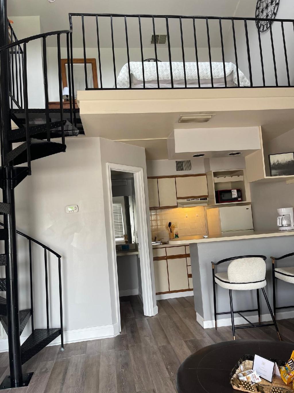 Executive Suites, Pensjonat i B&B – Winchester (Wirginia) (zdjęcie 1)