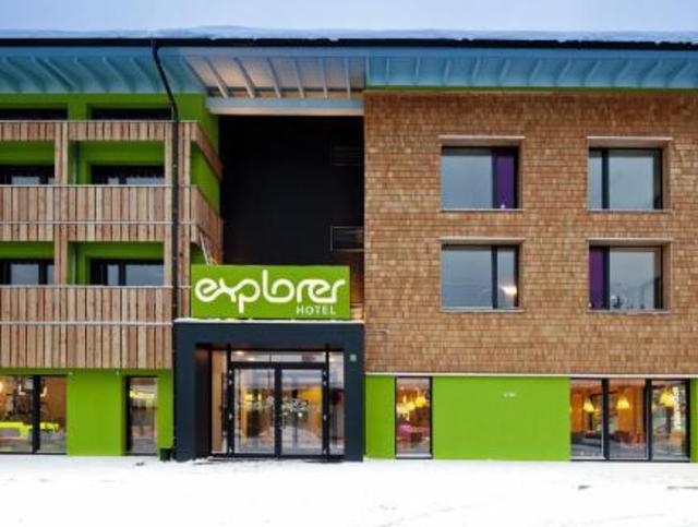 Explorer Hotel Oberstdorf – Hotel, Oberstdorf