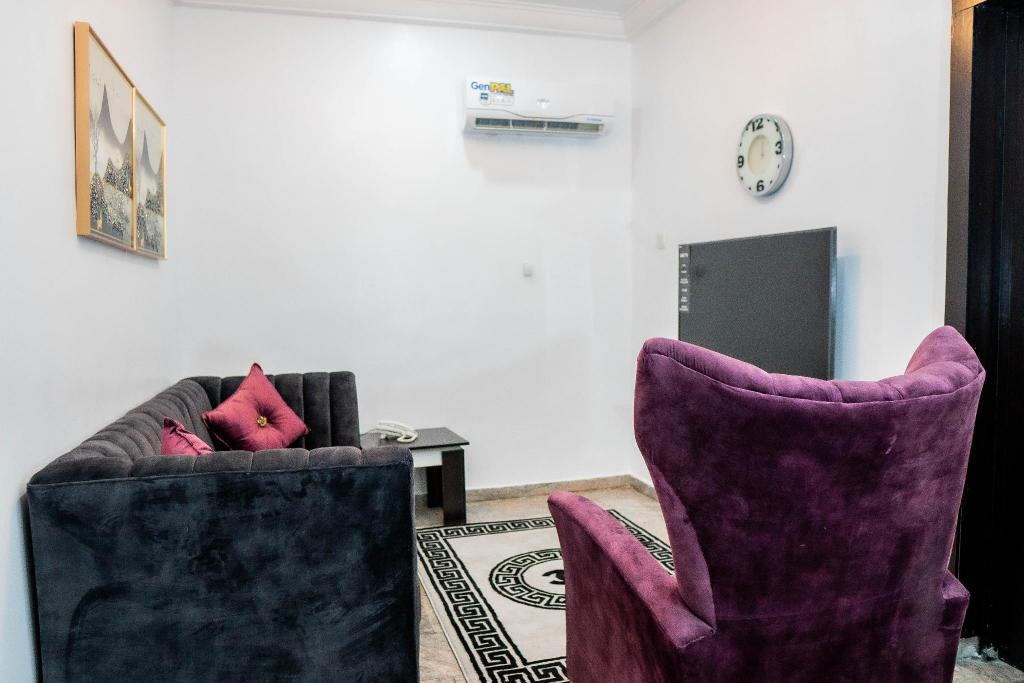 Exquisite accommodate for multipurpose use, Apartment/Flat – Lekki (photo 1)