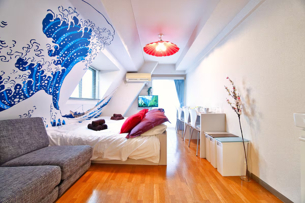 fマンション, Hotel – Tokio (zdjęcie 1)