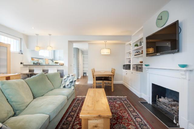 Fabulous Fulham – Apartment/Flat, London