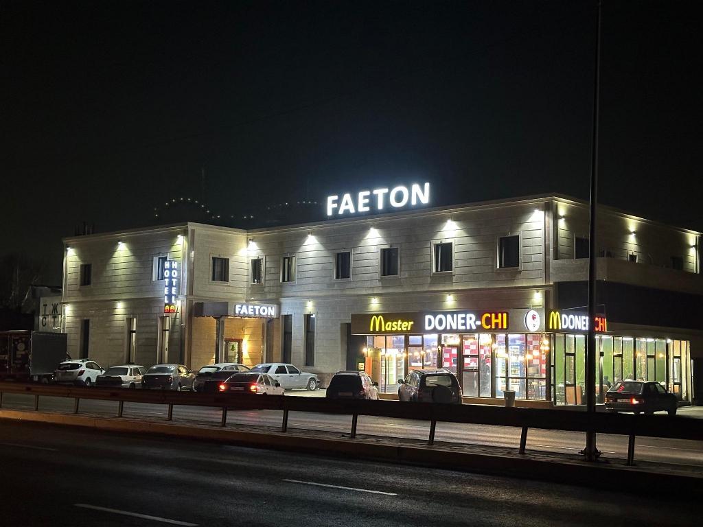 Faeton, Hotel – Pervomayskiy (photo 1)