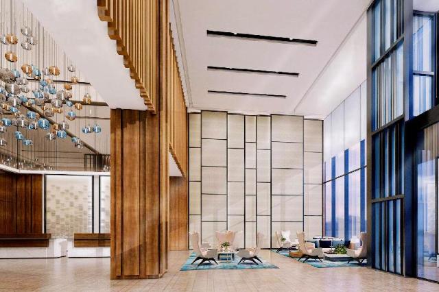 Fairfield by Marriott Baoding High-Tech Zone – Hôtel, Baoding