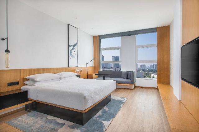 Fairfield by Marriott Baoding High-Tech Zone, Hotel – Baoding (photo 2)