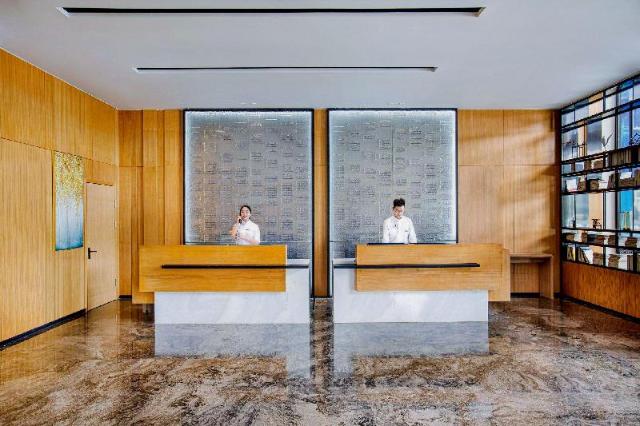Fairfield by Marriott Baoding High-Tech Zone, Hotel – Baoding (photo 4)