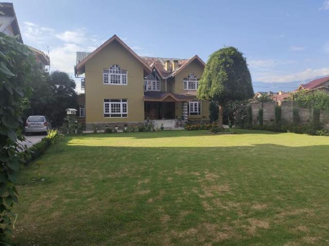 Farsal villa – Resort villa, Srinagar