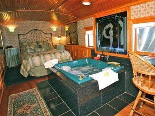 Featherbed Railroad, Maison d’hôtes & B&B – Nice (CA) (photo 2)