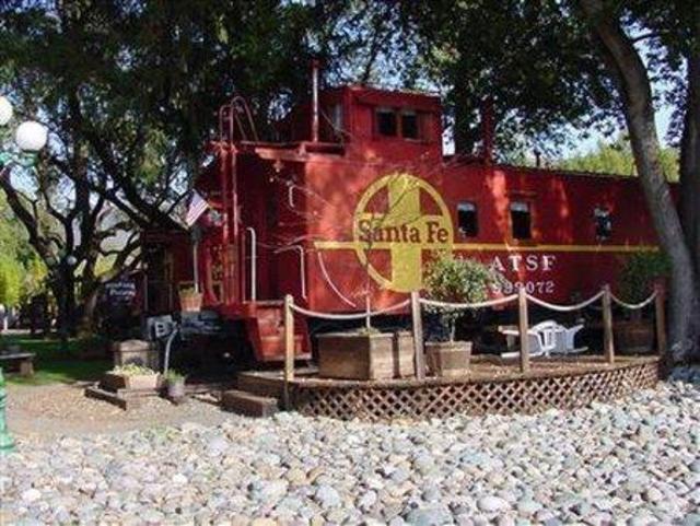 Featherbed Railroad, Maison d’hôtes & B&B – Nice (CA) (photo 3)