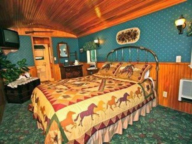 Featherbed Railroad, Maison d’hôtes & B&B – Nice (CA) (photo 4)