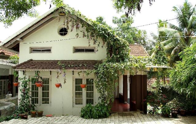 Fenn Hall – Guesthouse/bed and breakfast, Kottayam
