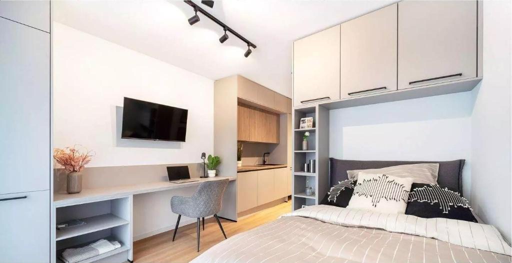 Ferienwohnung Voltmannstraße 26, Apartamento – Bielefeld (foto 1)