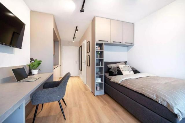 Ferienwohnung Voltmannstraße 26, Apartamento – Bielefeld (foto 4)
