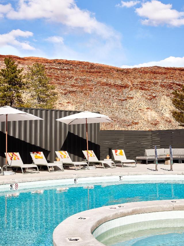 Field Station Moab – Hotel, Moab (UT)