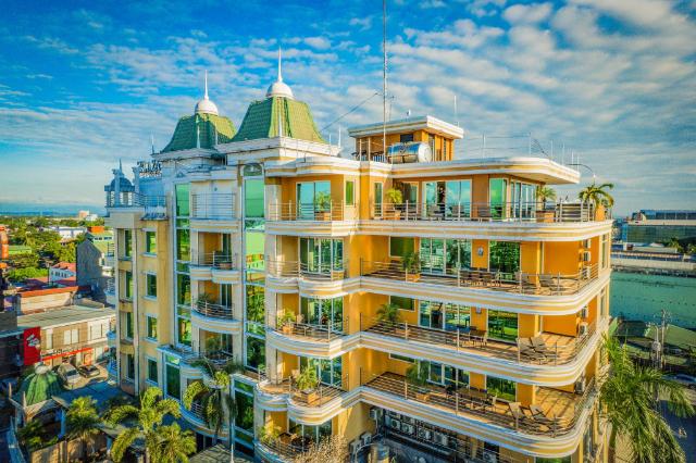 Fields Plaza Hotel – Serviced apartment, Angeles / Clark
