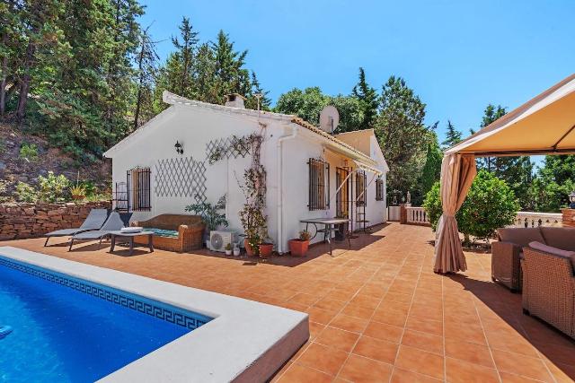 Finca Jacaranda 1 – Entire House, Competa